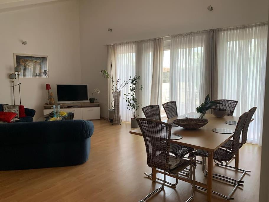 Wohlfuehloase Auf 133-160Qm In Der Idylle An Der Nahe Apartamento Duchroth Exterior foto