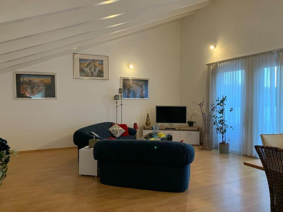 Wohlfuehloase Auf 133-160Qm In Der Idylle An Der Nahe Apartamento Duchroth Exterior foto
