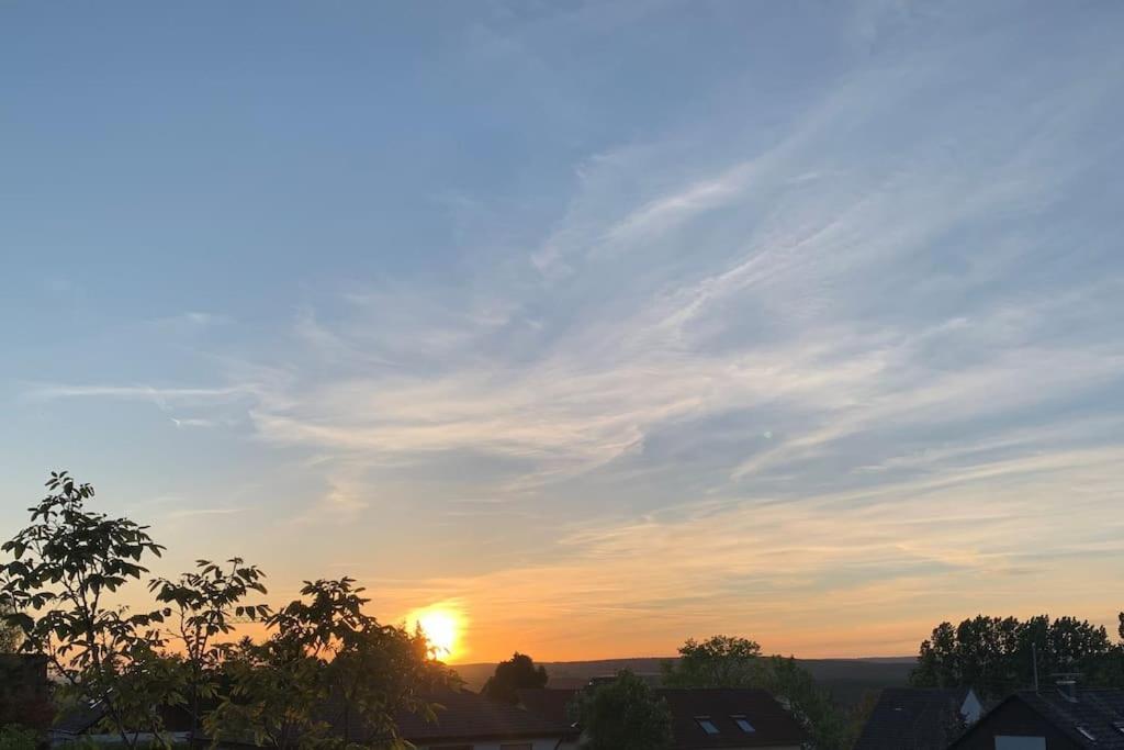 Wohlfuehloase Auf 133-160Qm In Der Idylle An Der Nahe Apartamento Duchroth Exterior foto