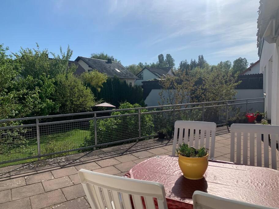 Wohlfuehloase Auf 133-160Qm In Der Idylle An Der Nahe Apartamento Duchroth Exterior foto