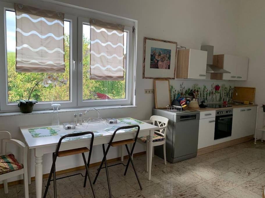 Wohlfuehloase Auf 133-160Qm In Der Idylle An Der Nahe Apartamento Duchroth Exterior foto