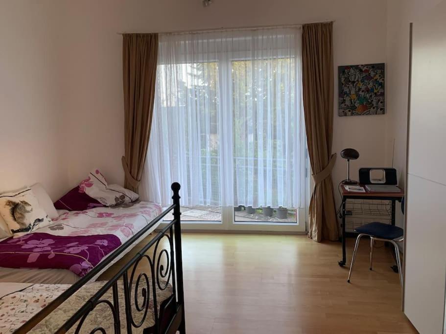 Wohlfuehloase Auf 133-160Qm In Der Idylle An Der Nahe Apartamento Duchroth Quarto foto