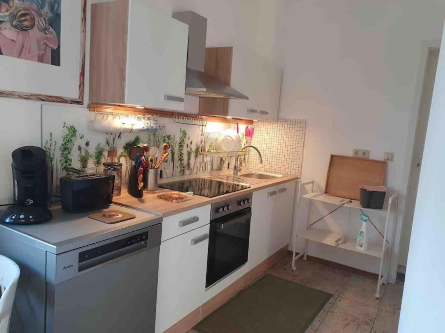 Wohlfuehloase Auf 133-160Qm In Der Idylle An Der Nahe Apartamento Duchroth Exterior foto